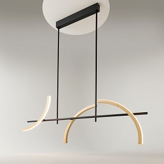 Подвесной светильник Wabi 2700-4000K 21Вт