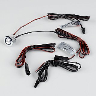 Диммер SR-PRIME-IN-R21-SL (12-24V, 48-96W, TOUCH) (Arlight, Открытый)