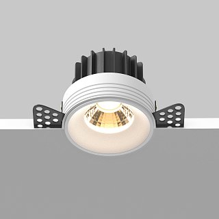 Встраиваемый светильник Round 2700K 12W 60°