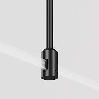 Крепление потолочное  740 мм Flexity