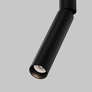 Трековый светильник Focus Dual Unity 3000K 6Вт 36°