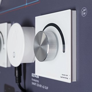 Стенд Управление светом ARL-0-10-1760x600mm (230V) (Arlight, -)