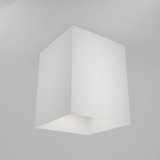 Потолочный светильник Slim GU10 1x10Вт