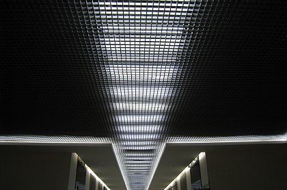 Освещение и подсветка в торговой палате