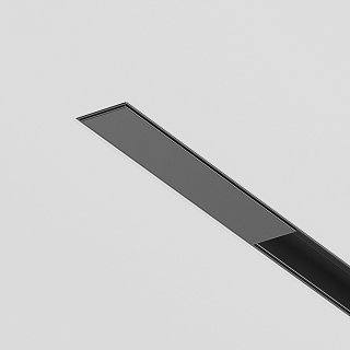 Источник напряжения встраиваемый Gravity, S35 48В, 100Вт, черный