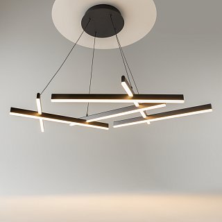 Подвесной светильник Line 3000-4000К 80Вт