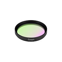 Светофильтр LGD-ARTIFACT-COLORFUL-FRAME-R55 (BK-GN) (Arlight, Металл)