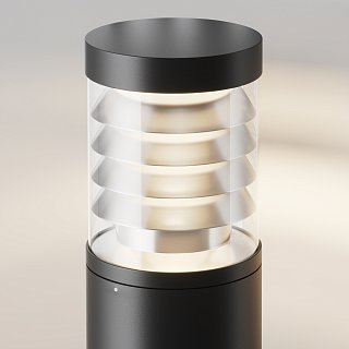 Ландшафтный светильник Spir 3000K 12Вт IP 54