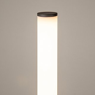 Напольный светильник (торшер) Solid 3000К 24Вт