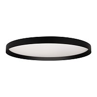 Светильник SP-ESTELY-R600-50W Warm3300-MIX (BK, 80 deg, 230V, TRIAC) (Arlight, IP20 Металл, 5 лет)