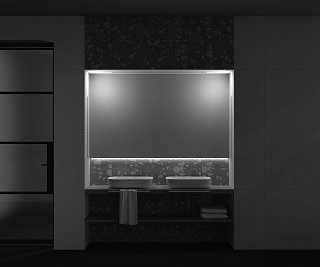 Трековый светильник Basis Angle Exility 3000K 24Вт 120°