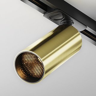 Трековый светильник Focus Led Unity 3000K 12Вт 50°