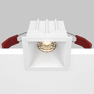 Встраиваемый светильник Alfa LED 3000K 10Вт 36°