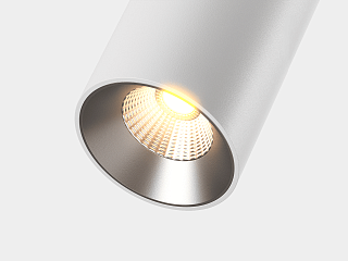 Дефлектор сменный для светильников VILLY, Серебро, VL-DFL-SL