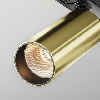 Трековый светильник Focus Led Unity 3000K 12Вт 50°