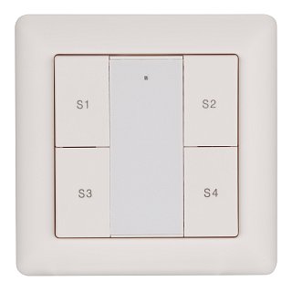 INTELLIGENT ARLIGHT Панель DALI-223-1G-4SC-IN (BUS, только сцены) (Arlight, -)