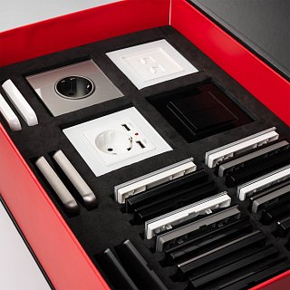 Демо-кейс WRA-CASE-CTN-BR-V1 (Arlight, Картон)