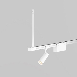 Жесткий подвес для уличной трековой системы Elasity IP