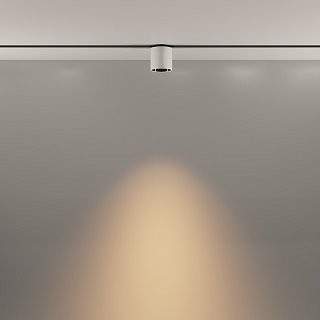 Трековый светильник Alfa S Exility 3000K 6Вт 50°