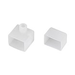 Заглушка ARL-WAVE-1615-CAP-SET-WH (Arlight, Пластик)