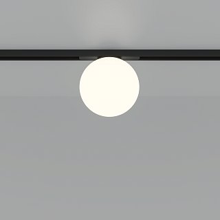 Трековый светильник Luna Basity 3000K/6000K 5Вт 360°