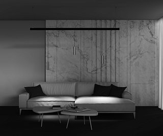 Трековый светильник Focus Led Exility 3000K 12Вт 36°