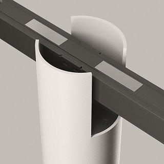 Трековый светильник Alfa Exility 2700-6000K 7Вт 50° Dim Smart