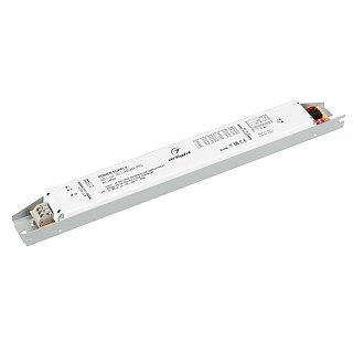 Блок питания ARJ-LG-30-LINEAR-PFC (30W, 18-90V, 0.2-0.55A) (Arlight, IP20 Металл, 5 лет)