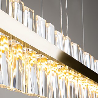 Подвесной светильник Mirage 3000K 48Вт