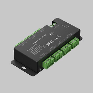 Усилитель сигнала SPI 6 канальный