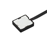 Диммер SR-PRIME-MIRROR-S29x26-BK (12-24V, 48-96W, TOUCH) (Arlight, IP20 Пластик, 2 года)