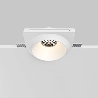 Встраиваемый светильник Gyps Modern GU10 1х10Вт