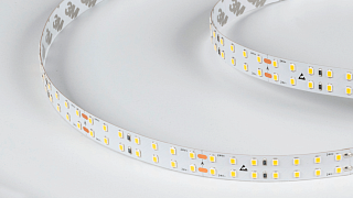 Светодиодная лента LUX SMD-2835 нейтральное белое свечение, DSG2196-24-NW-33