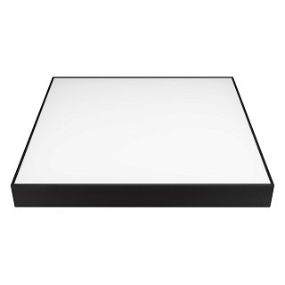Светильник SP-QUADRO-S600x600-60W Day4000 (BK, 120 deg, 230V) (Arlight, IP40 Металл, 3 года)