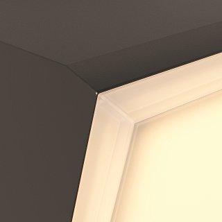 Настенный светильник (бра) Brick 3000K 10Вт IP 54