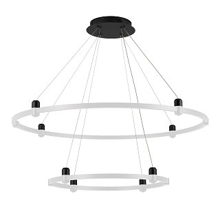 Подвес с питанием ART-APRIORI-CANOPY-HANG-8A-L5000-POWER (BK) (Arlight, IP20 Металл, 3 года)