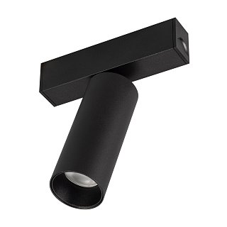 Светильник MAG-SPOT-25-R90-9W Day4000 (BK, 30 deg, 24V) (Arlight, IP20 Металл, 5 лет)