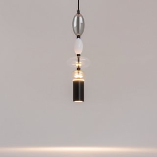 Подвесной светильник Monochrome 2700К 17Вт, GU10x1