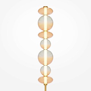 Напольный светильник (торшер) Futuro 3000К 40Вт