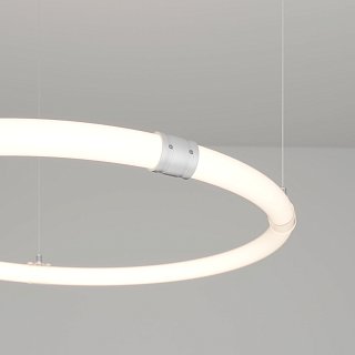 Крепление MOONLIGHT-SPLICE-D25 Gold (Arlight, Металл)