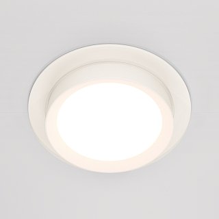 Встраиваемый светильник Hoop GX53 1x12Вт