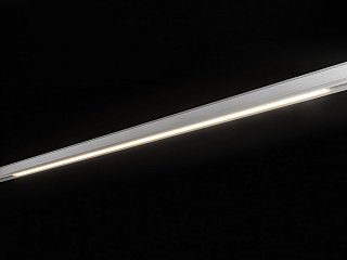 Светильник трековый линейный  , серия SY-LINK, Белый, 40Вт, IP20, Теплый белый (3000К) , SY-LINK-1200-WH-40-WW