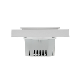 Умный настенный выключатель H2 (2 кнопки, 1 канал) | Aqara Light Switch H2 EU