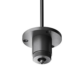 Основание для накладного монтажа системы Shelf с внешней резьбой с вводом питания