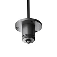 Основание для накладного монтажа системы Shelf с внешней резьбой с вводом питания