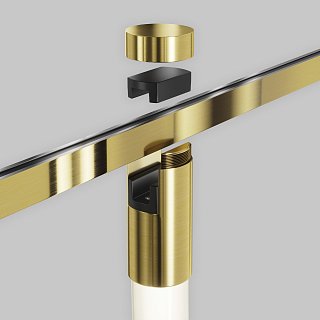 Трековый светильник Tau Flarity 4000K 27Вт 360°