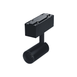 Светильник для трека SY, черный, 7 Вт, 3000K, SY-DIM-601201-BL-7-WW