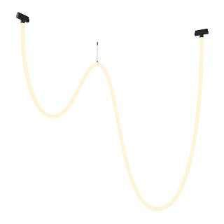 Трековый подвесной светильник Tau Exility 3000K 100Вт 360°