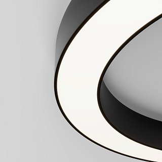 Потолочный светильники Lua 4000К 45Вт 120°