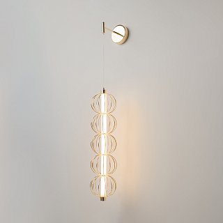 Настенный светильник (бра) Golden Cage 3000К 17Вт